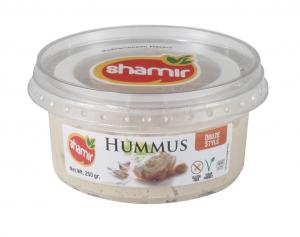 Hummus Druze Style 